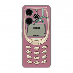 ����������� ����� ������� ����� �� Tecno Pova 6 pro 5G