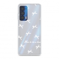 ����������� ����� How to tie a bow 1 �� Motorola Edge (2021)