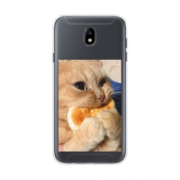 ����������� ����� ����� ������ �� Samsung Galaxy J7 2017