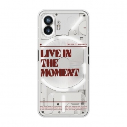 ����������� ����� Live in the moment �� Nothing Phone 2
