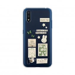 ����������� ����� dream a little �� Samsung Galaxy M01