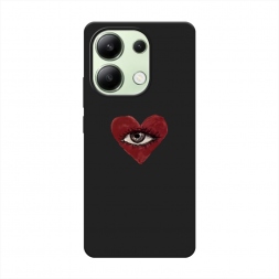 ������� ����������� ����� heart eye 2 �� Xiaomi Redmi Note 13 4G (Global)