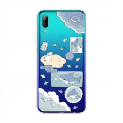 ����������� ����� ���������� � ����� �� Huawei Y6 Pro (Prime) 2019