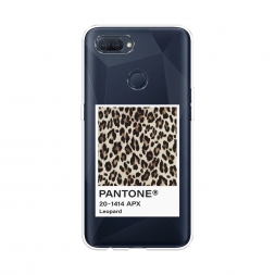 ����������� ����� Pantone leopard �� Oppo A12