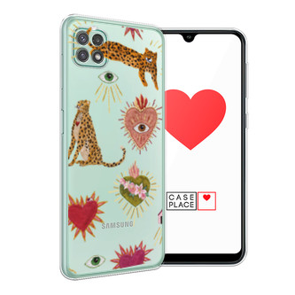 ����������� ����� ���������� ������� �� Samsung Galaxy A22s 5G