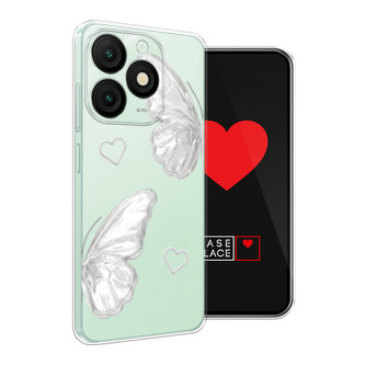 ����������� ����� white butterflies 2 �� Itel A50