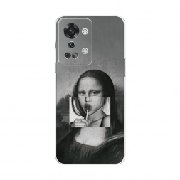 ����������� ����� Mona Lisa sucking lollipop �� OnePlus Nord 2T