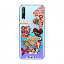 ����������� ����� ������� � ������ 2 �� Huawei P Smart S