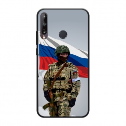 ������� ����������� ����� ������ � ������ �� Huawei P40 lite E