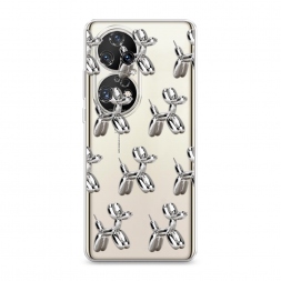 ����������� ����� balloon dogs 3 �� Huawei P50 Pro