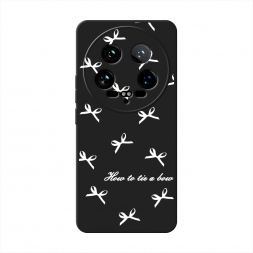 ������� ����������� ����� How to tie a bow 1 �� Xiaomi 14 Ultra