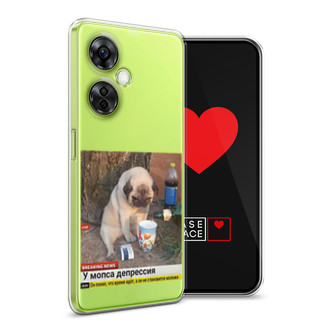 ����������� ����� ���� � ��������� �� OnePlus Nord CE3 Lite