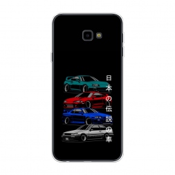 ����������� ����� JDM Legend cars �� Samsung Galaxy J4 Plus (Core)