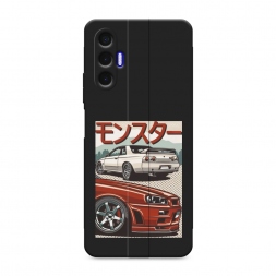 ������� ����������� ����� Monster car �� Tecno Pova 3