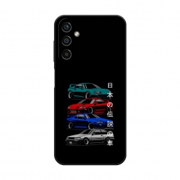 ������� ����������� ����� JDM Legend cars �� Samsung Galaxy A25 5G