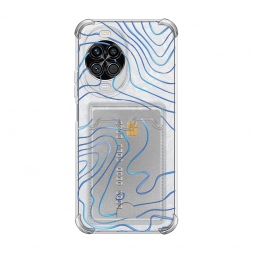 ������ Blue lines �� Huawei Nova 14
