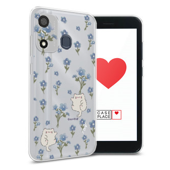 ����������� ����� Gentle cats �� Itel A27