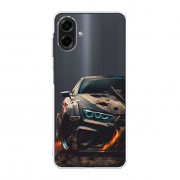 Силиконовый чехол На износ 2 на Samsung Galaxy A07
