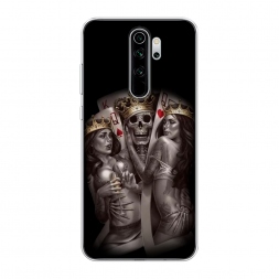 ����������� ����� ����� ������ � �������� �� Xiaomi Redmi Note 8 Pro