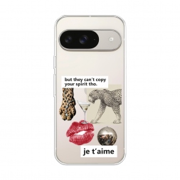 ����������� ����� ����������� ������ �� Google Pixel 9