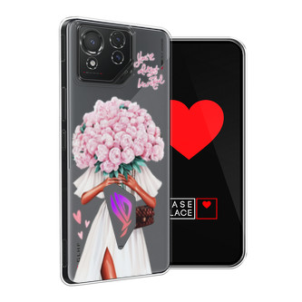 ����������� ����� ������� � ������� ������ �� Asus ROG Phone 8