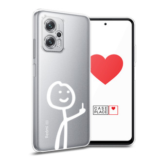 ����������� ����� ����������� ��������� ����� �� Xiaomi Redmi Note 11T Pro Plus