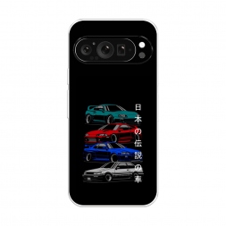 ����������� ����� JDM Legend cars �� Google Pixel 9 Pro