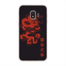 ����������� ����� ������� ������ �� Samsung Galaxy J2 Core (2018/2020)