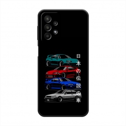 ������� ����������� ����� JDM Legend cars �� Samsung Galaxy A23