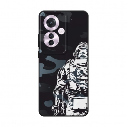������� ����������� ����� ����� ������� �� Oppo Reno 11F