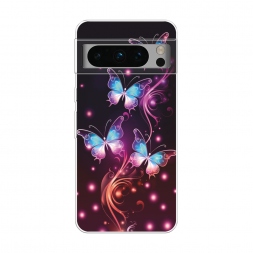 ����������� ����� ������� � ������� ������ �� Google Pixel 8 Pro