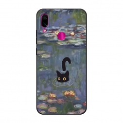 ������� ����������� ����� ����� � ����� �� Xiaomi Redmi Note 7