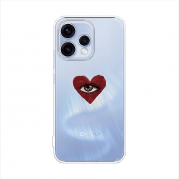 ����������� ����� heart eye 2 �� Oppo Reno 15