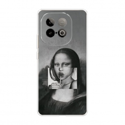 ����������� ����� Mona Lisa sucking lollipop �� Vivo IQOO Z10 Turbo 5G