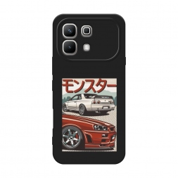 ������� ����������� ����� Monster car �� Infinix Note 60