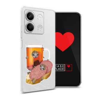 ����������� ����� ������ ��������� �� Xiaomi Redmi Note 13 5G
