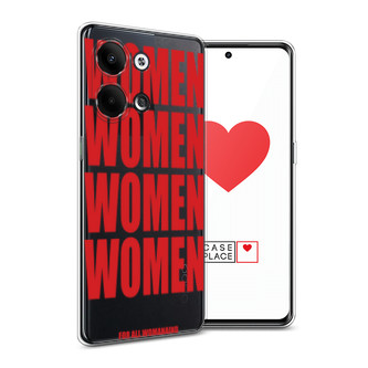 ����������� ����� WOMEN �� Oppo Reno 9