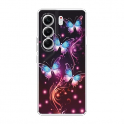 ����������� ����� ������� � ������� ������ �� Tecno Camon 40 Pro 5G