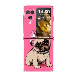 ����������� ����� Dog Pin-Up �� Oppo Find N3 Flip