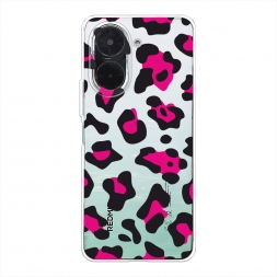 ����������� ����� Pink cow spots �� Poco C71 4G