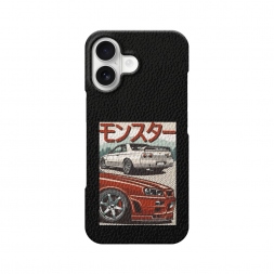 ������� ������ Monster car �� iPhone 17