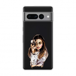 ����������� ����� ������� � ������� �� Google Pixel 7 Pro