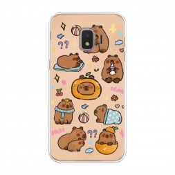 ����������� ����� �������� ������� �� Samsung Galaxy J2 Core (2018/2020)