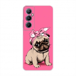����������� ����� Dog Pin-Up �� Realme C65