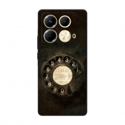 ������� ����������� ����� ��������� ������� �� Infinix Note 40