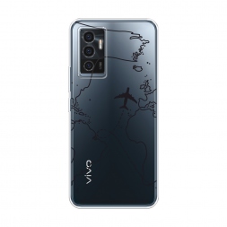 ����������� ����� � ������ ������ �� Vivo V23e