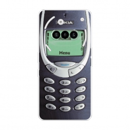 Силиконовый чехол Нокия на Nothing Phone 3a