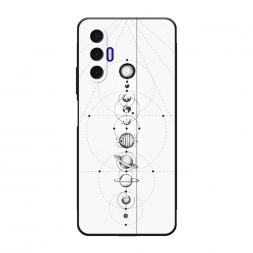 ������� ����������� ����� ����� ������ �� Tecno Pova 3