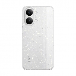 Блестящий Созвездия на Poco X8 Pro Max