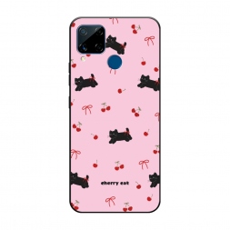 ������� ����������� ����� cherry cat �� Realme C15